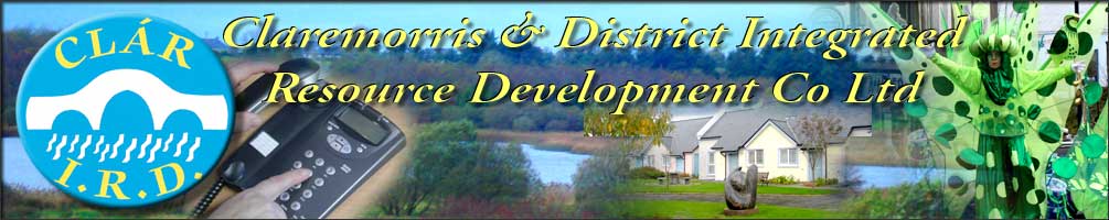 Clr IRD  Claremorris & District Integrated Resource Development Co Ltd